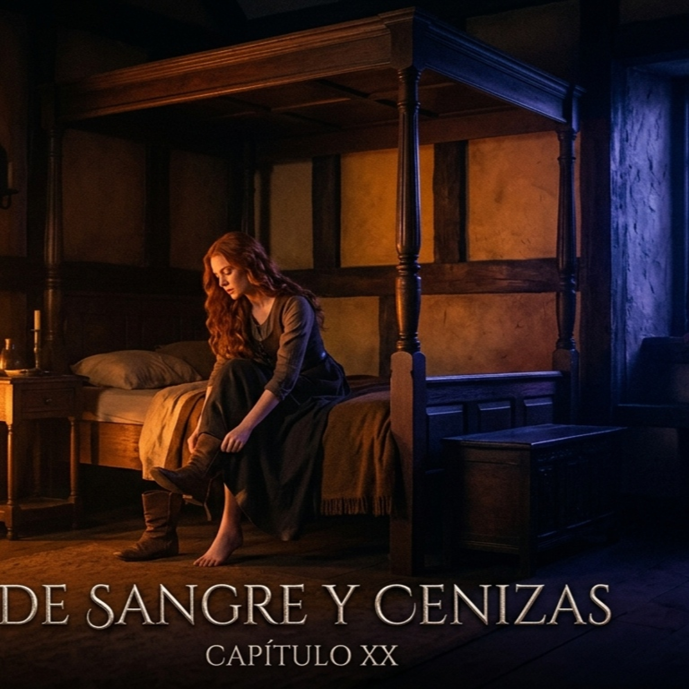 De Sangre y Cenizas - Cap.29 - Piel contra Hielo episode artwork