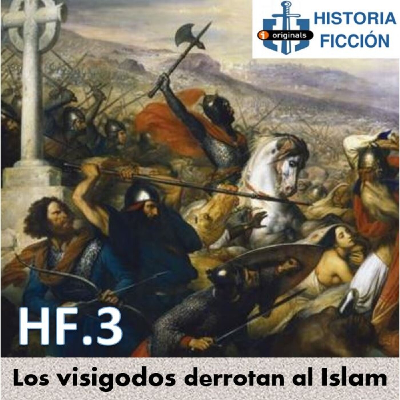 Historia Ficción