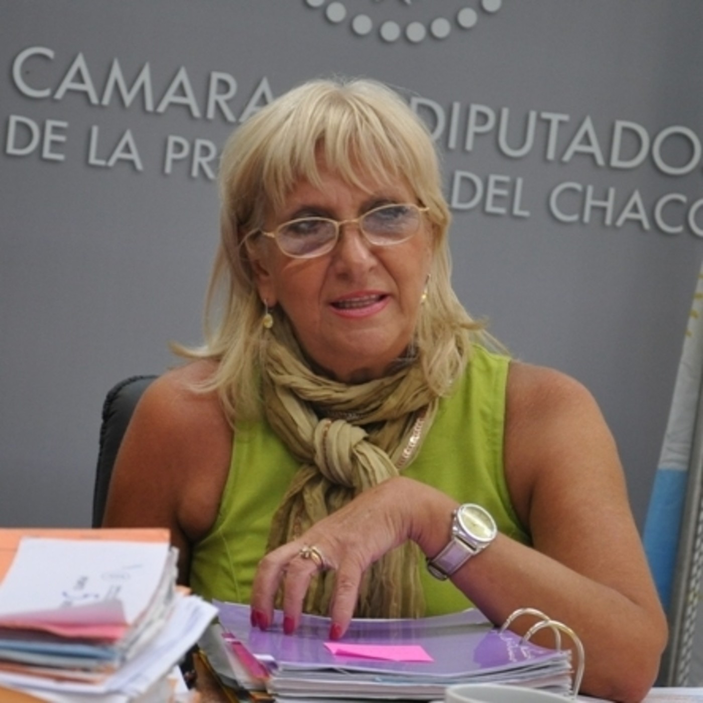 InforMate /// FM Municipal 87.9 Mhz