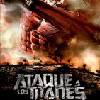 Ataque a los Titanes (2015) #CienciaFicción #Acción #Manga #peliculas #podcast #audesc