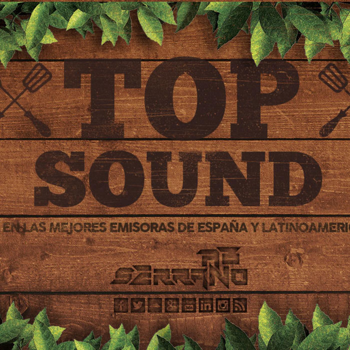 TOP Sound 4.0 - Miércoles 20 de Abril de 2016