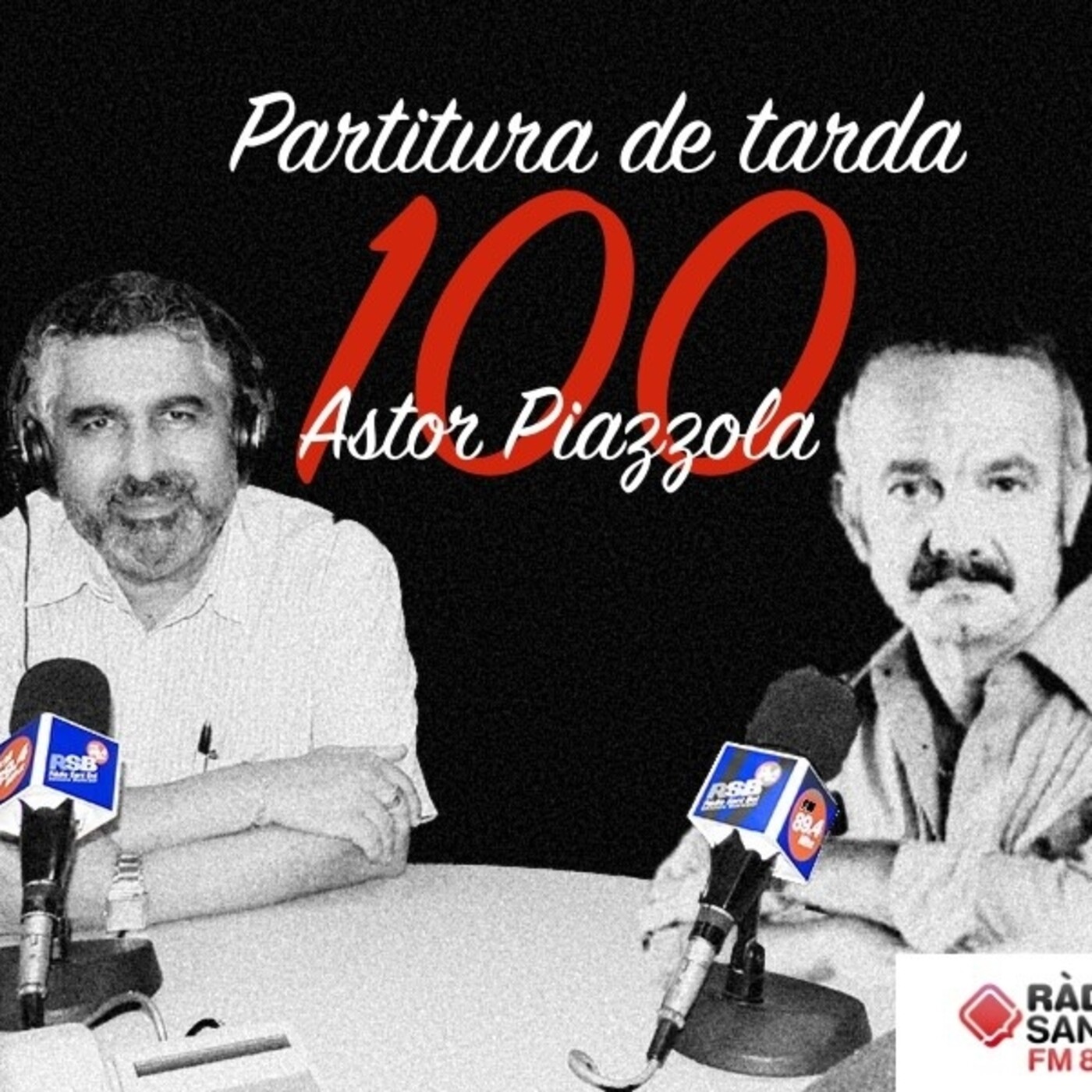 Partitura de Tarda 23è Programa 8ena Temporada episode artwork