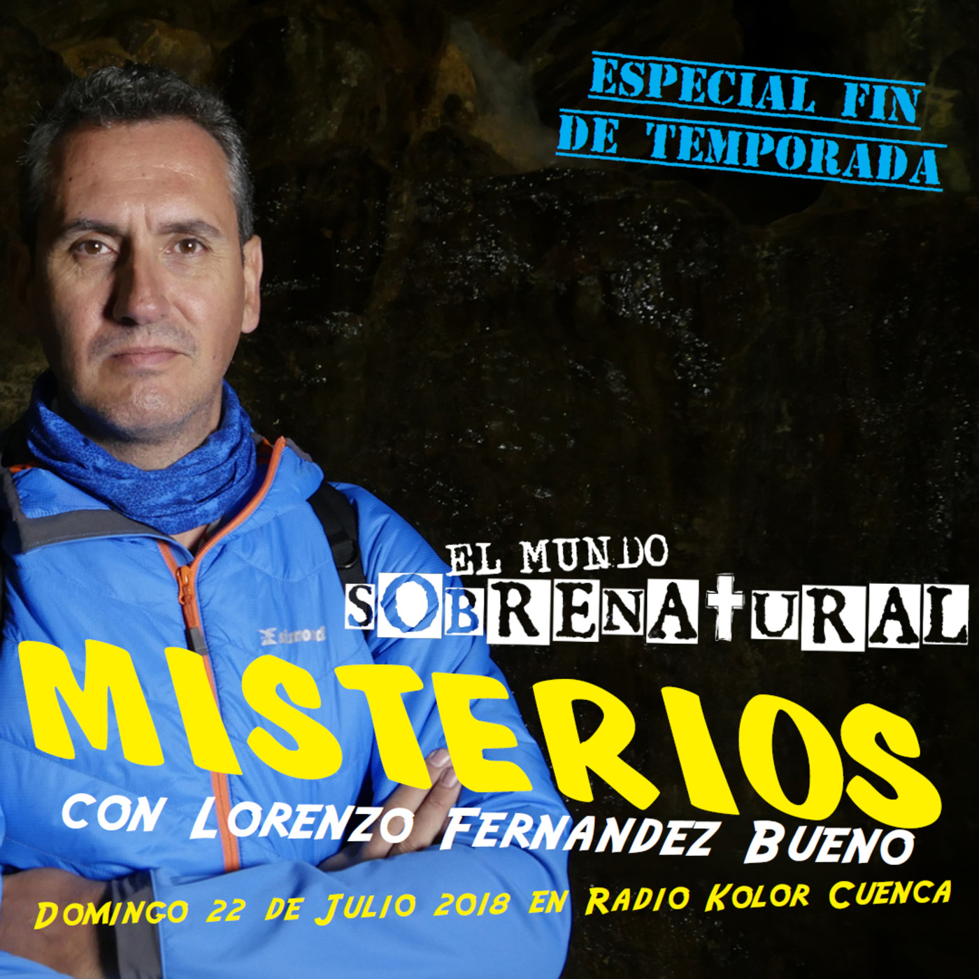 El Mundo Sobrenatural El Podcast