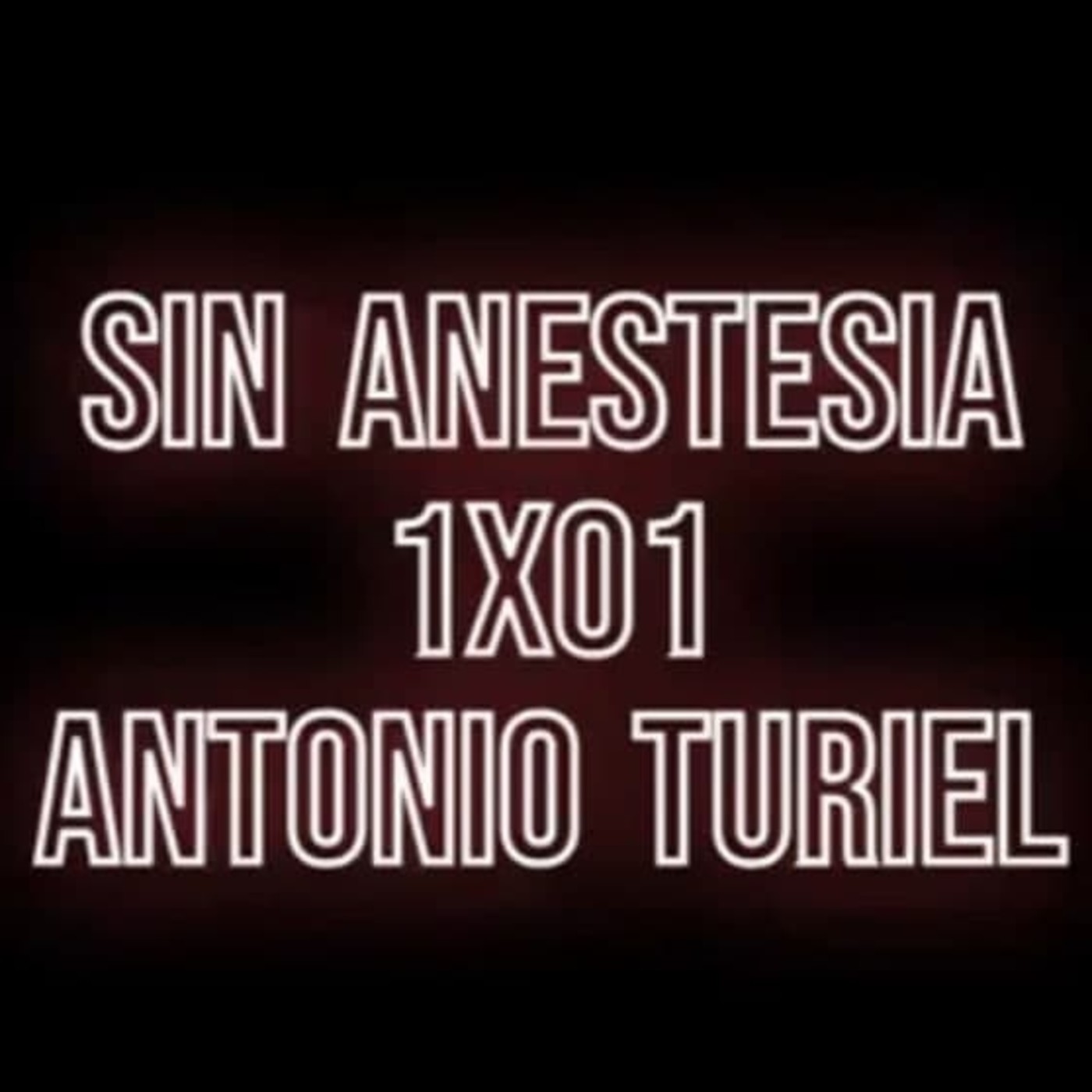 SIN ANESTESIA - Felix Moreno