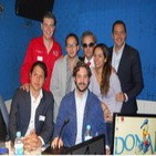 Jóvenes en la Política, con Nino Canún. '03-Abr-14'