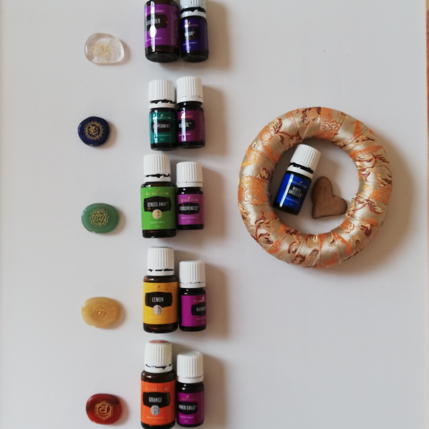 Cuidado e higiene energética con aromaterapia tera