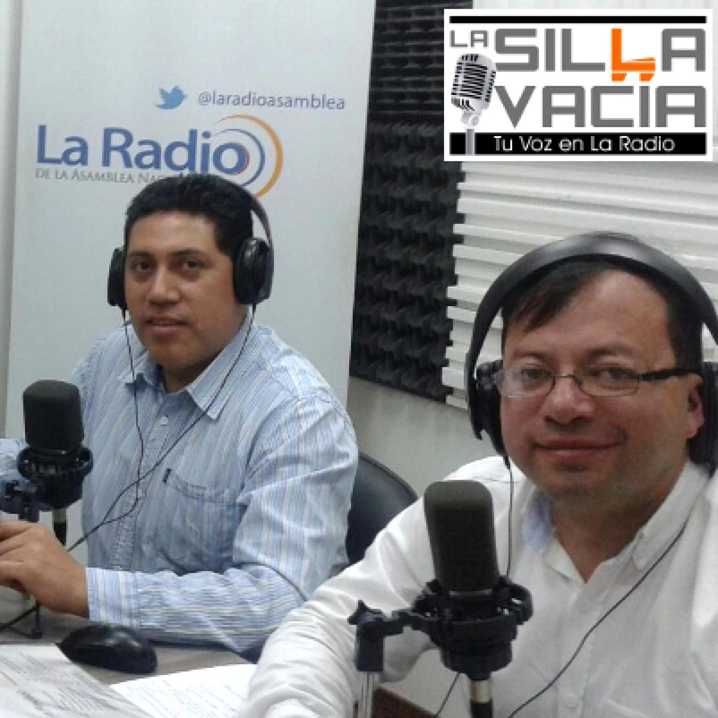 La Silla Vacía - Reconstrucción Nacional episode artwork