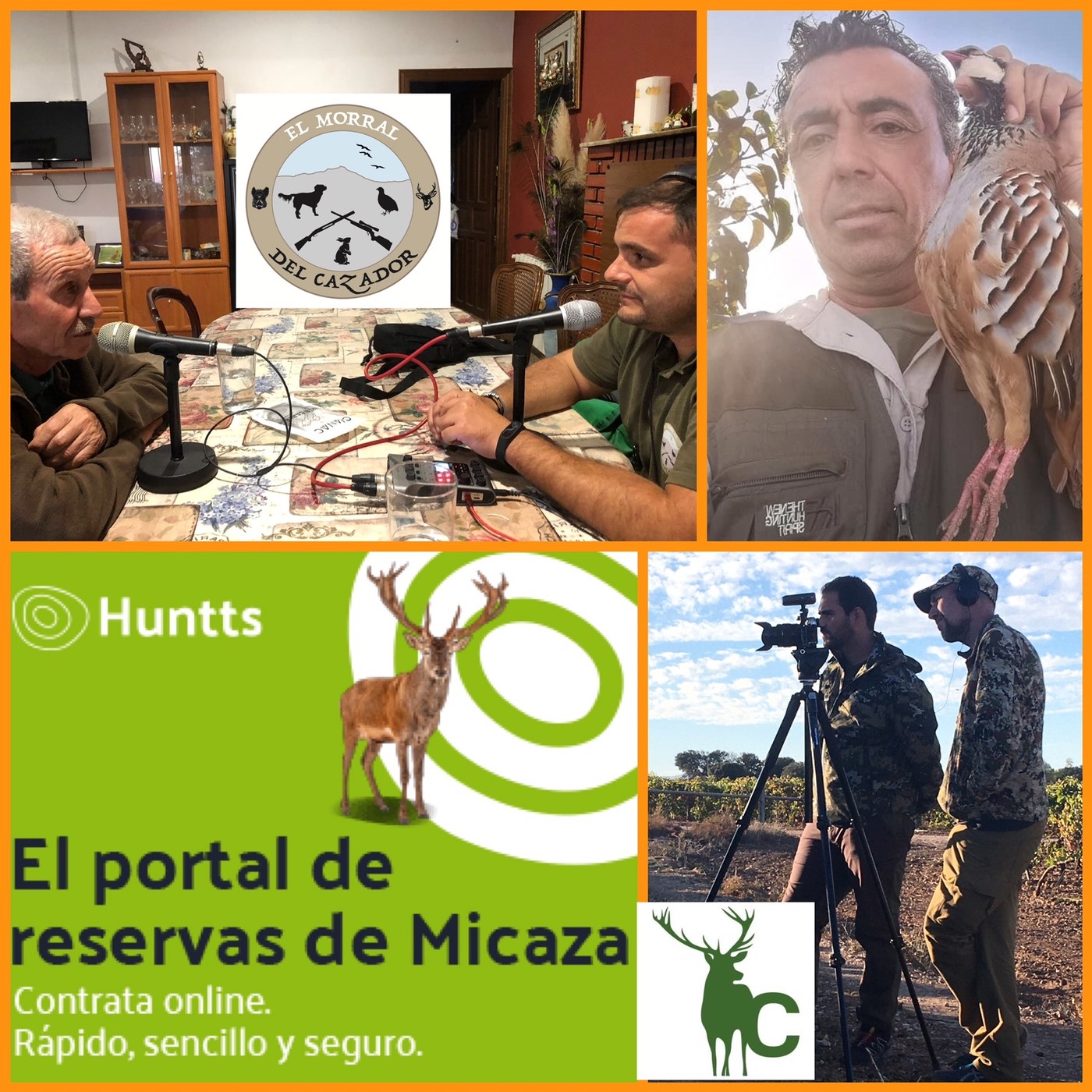 EL MORRAL DEL CAZADOR 29-10-2021 PROG 243