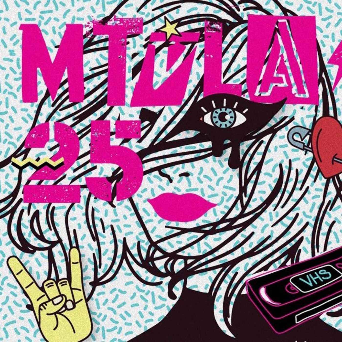 A 25 años de MTV Latinoamérica