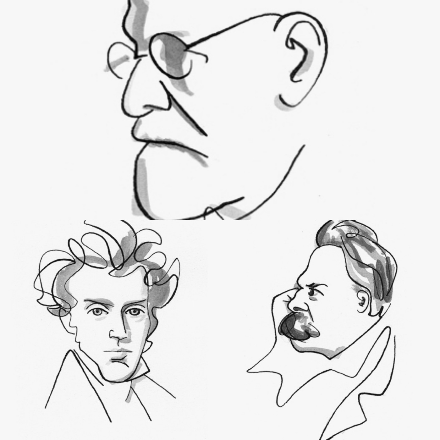 183- Kierkegaard, Nietzsche y Freud thumbnail