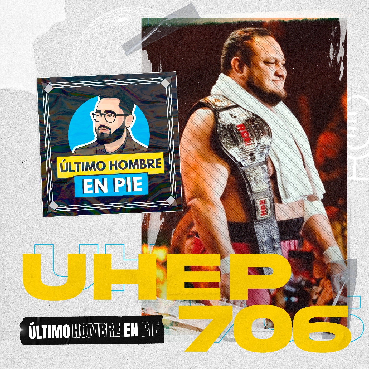 Último Hombre En Pie