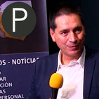 YO ESTUVE EN VENUS. Con Luís Fernando Mostajo.