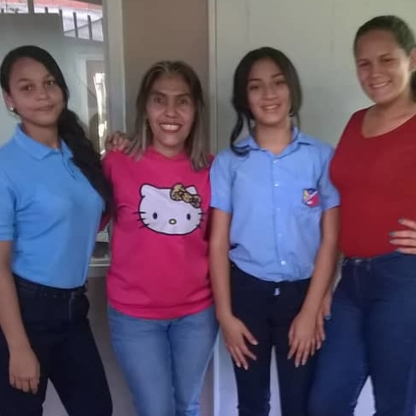 ENTRE VOCES