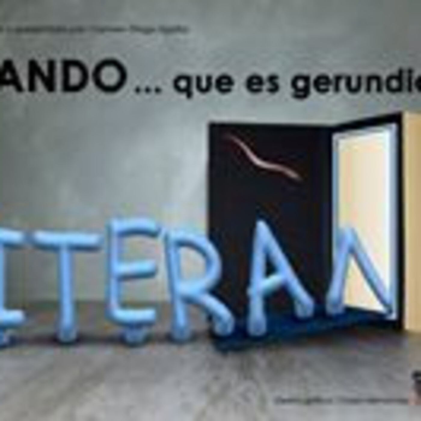 Literando que es gerundio - ACUP Radio