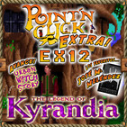 PNC Ex12 - The Legend of Kyrandia + NEWS + Urban Witch Story + Darkseed 2 con José Mª Meléndez + Correo oyentes