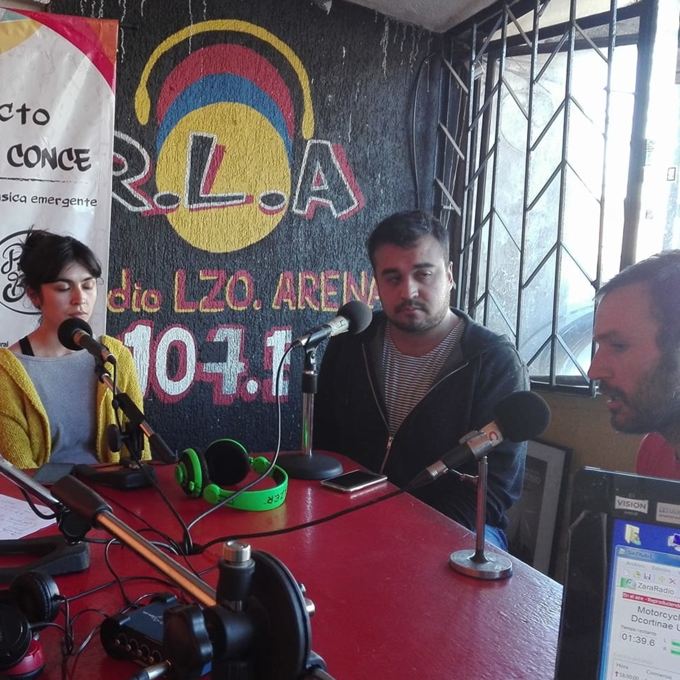 Tribuna Libre