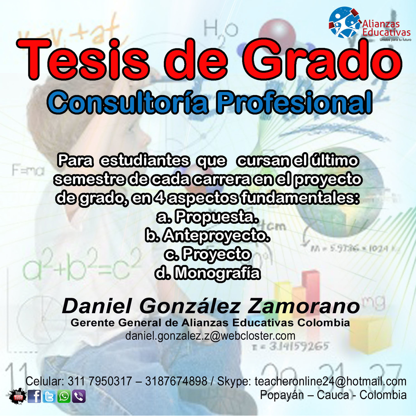 Daniel Gónzalez Zamorano