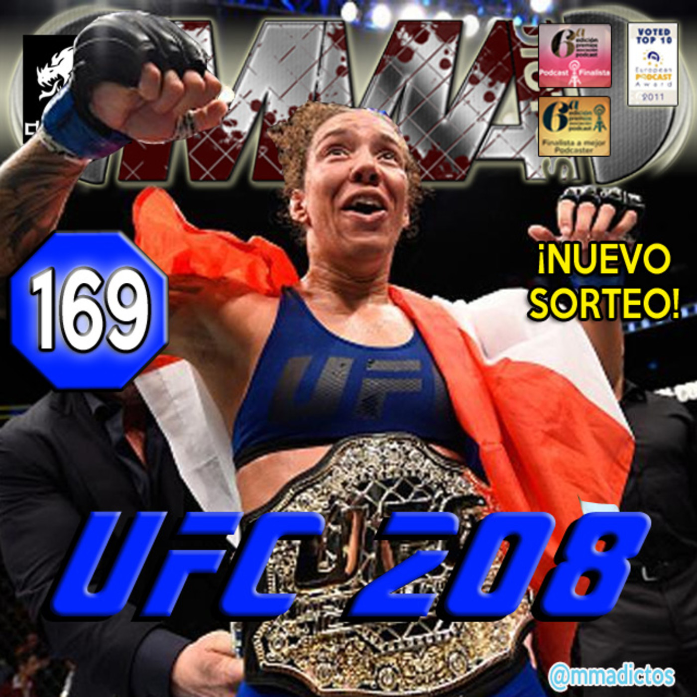 MMAdictos (MMA en Español)