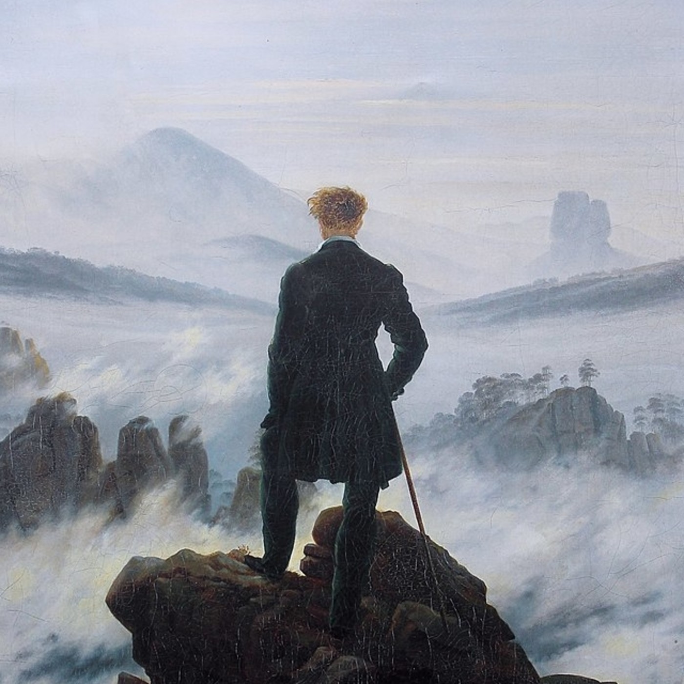 Viajante sobre um Mar de Letras