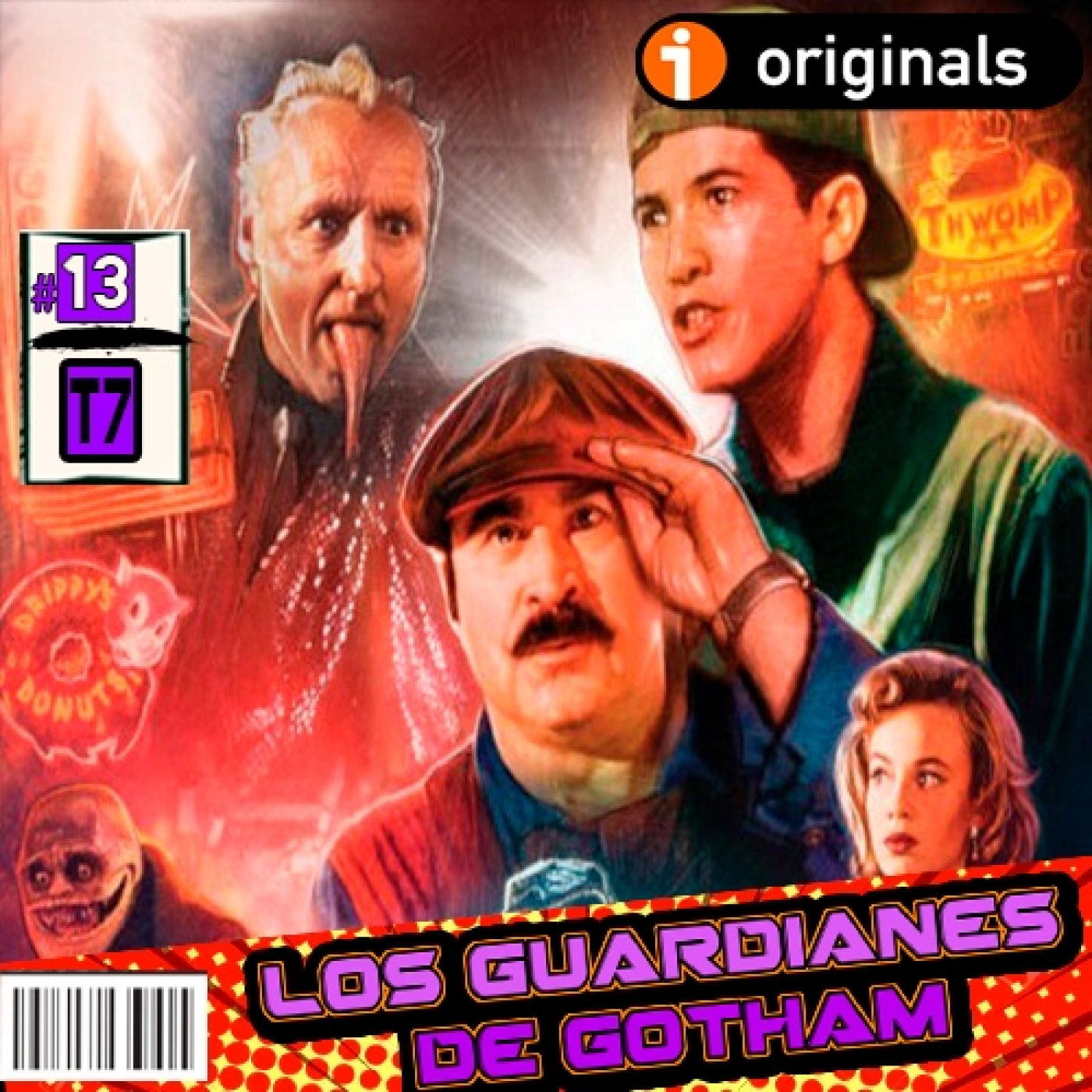 Los Guardianes de Gotham