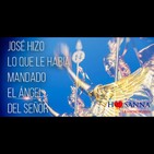 Padre John- Reflexión evangelio madrugada del 19 de Marzo de 2019