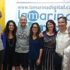 39 Programa Más Allá de la Tierra Radio, con Sonia Campos Y Gala Llobet ImaginaYoga, Jean Louis Fargier Bio 29/10/14.