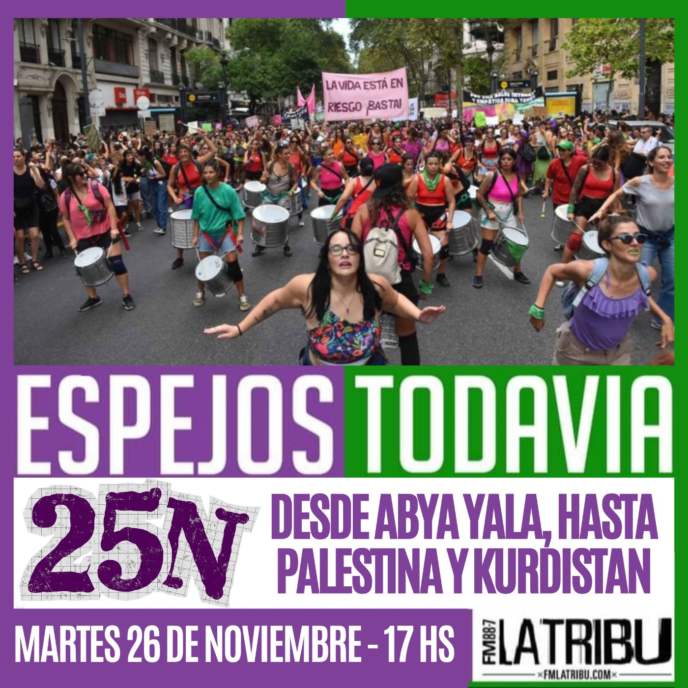 Podcast de Espejos Todavia