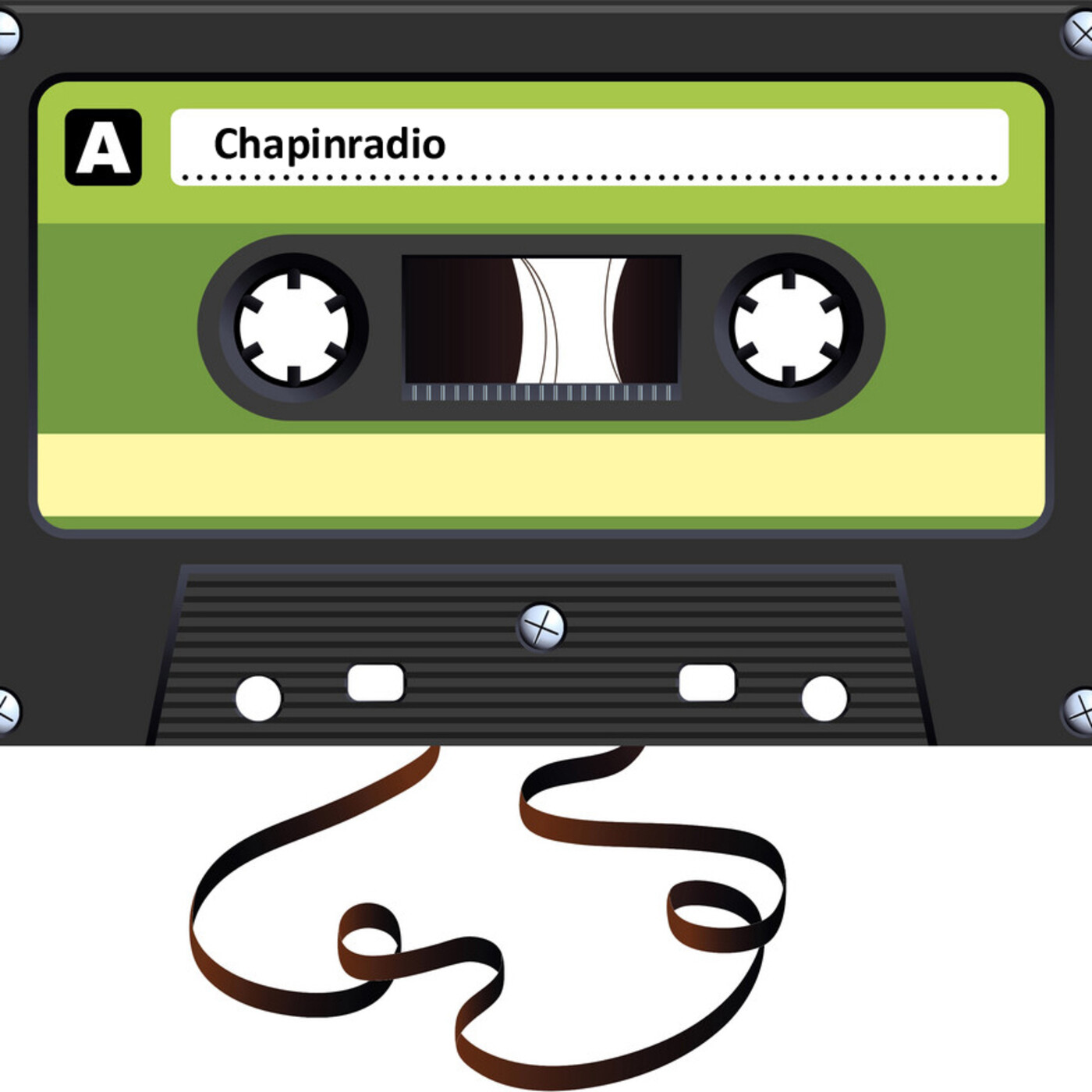 Chapinradio Ariel Kelly Mix Asaltante episode artwork