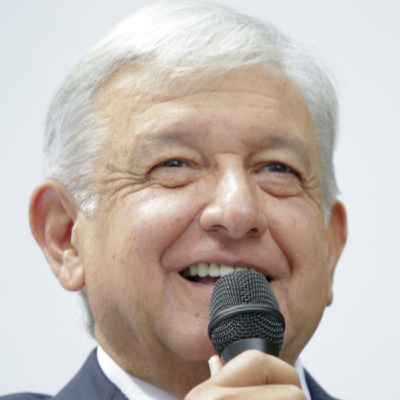 Conferencias Lic. Andrés Manuel López Obrador