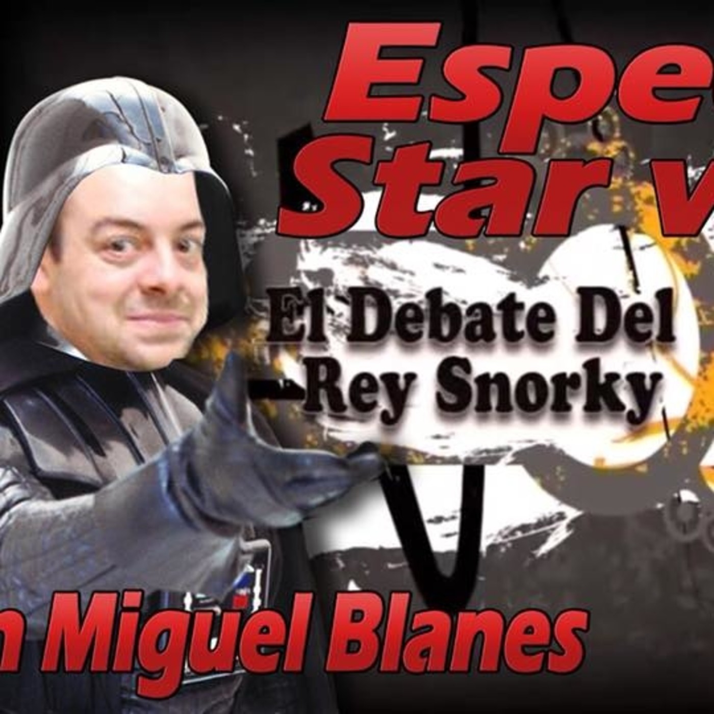El debate del Rey Snorky