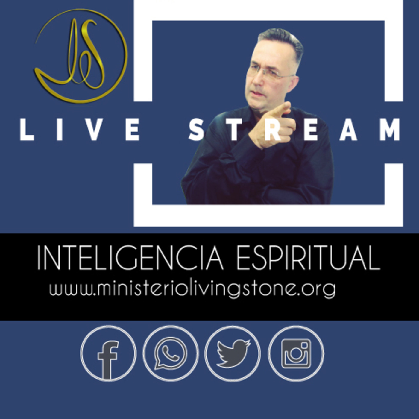 Podcast Ministerio Living Stone