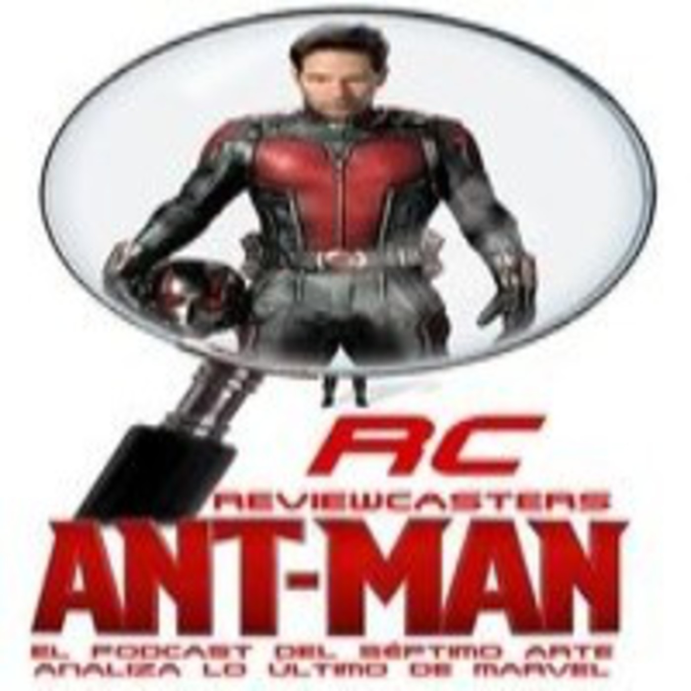 RC (1x04) | Ant-Man y noticias 13-31 de Julio 2015 episode artwork