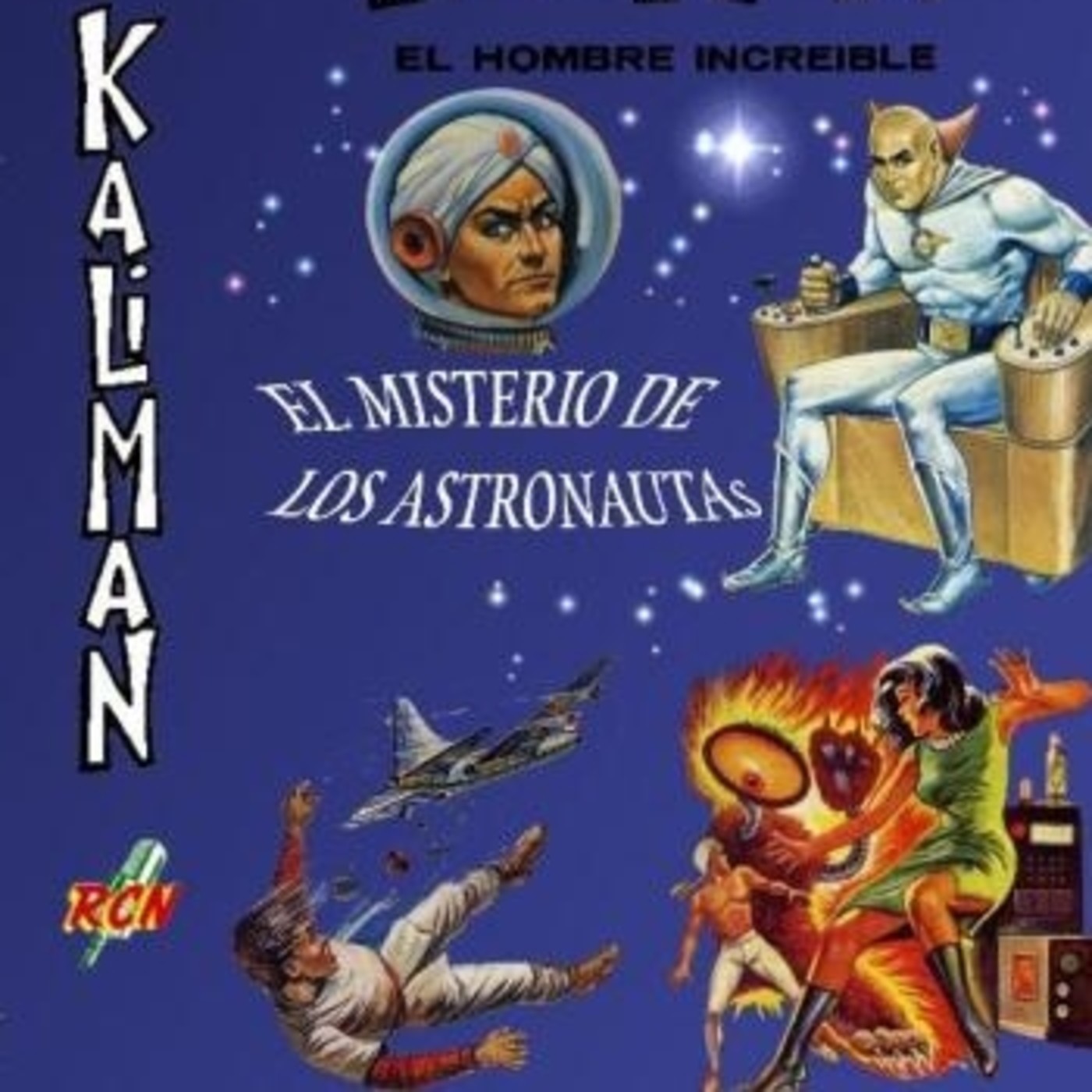 09-El Misterio de los Astronautas