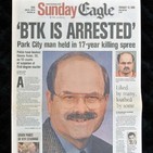 El Laberinto 2x02: La verdadera historia de BTK / Espejos malditos / Bajo la bandera pirata
