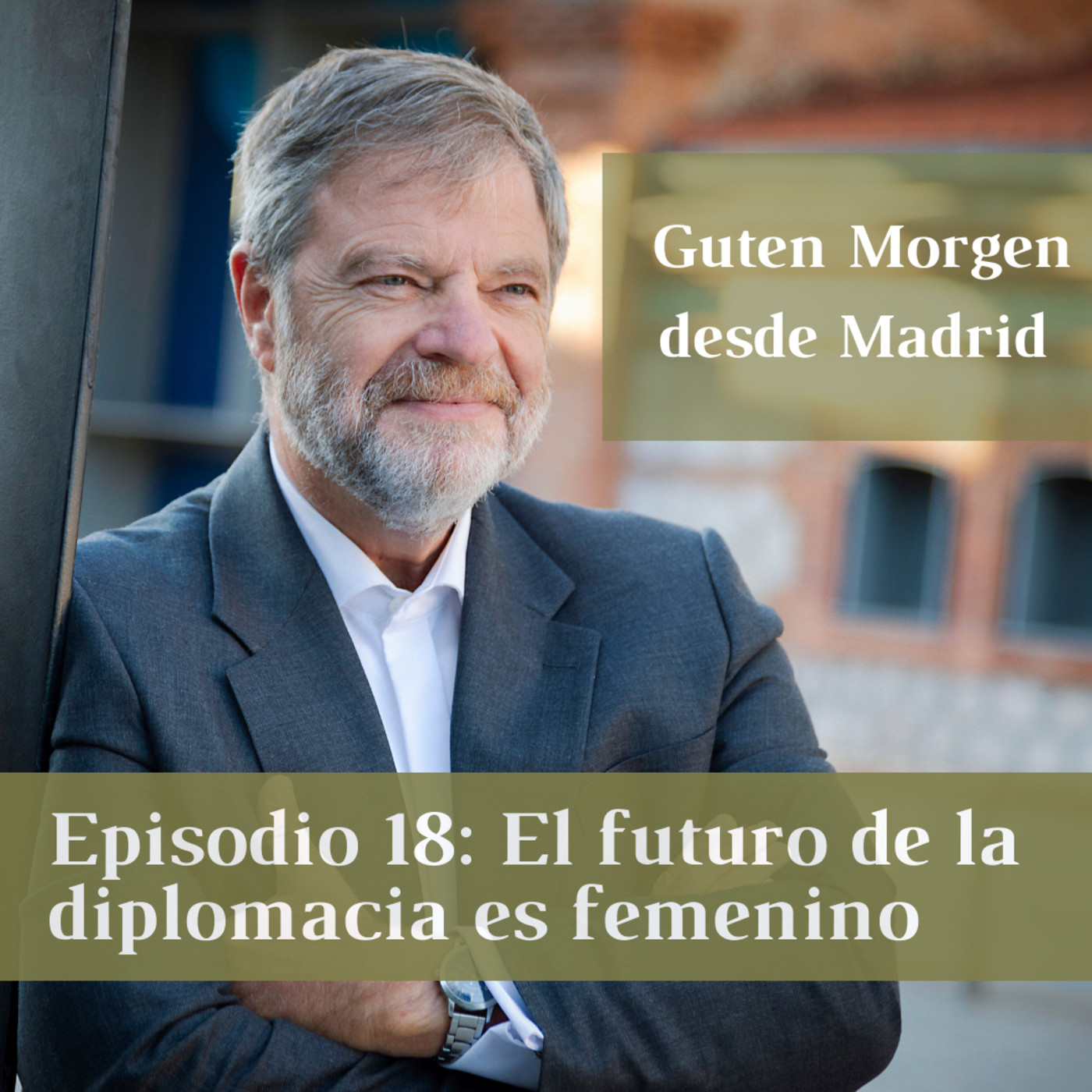 Guten Morgen desde Madrid