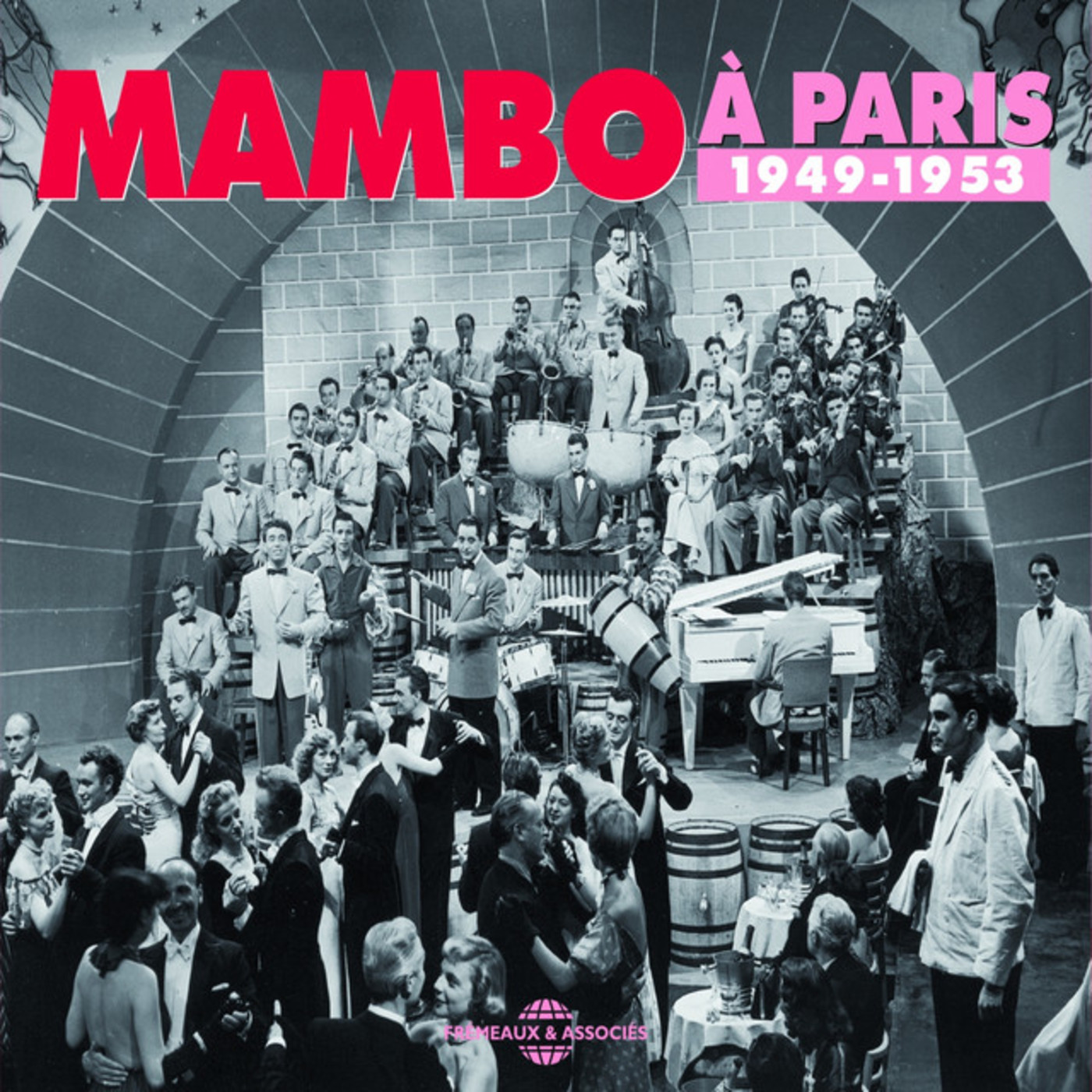 La múcura - Eddie Warner Orchestra. Composición de Cresencio Sancedo episode artwork