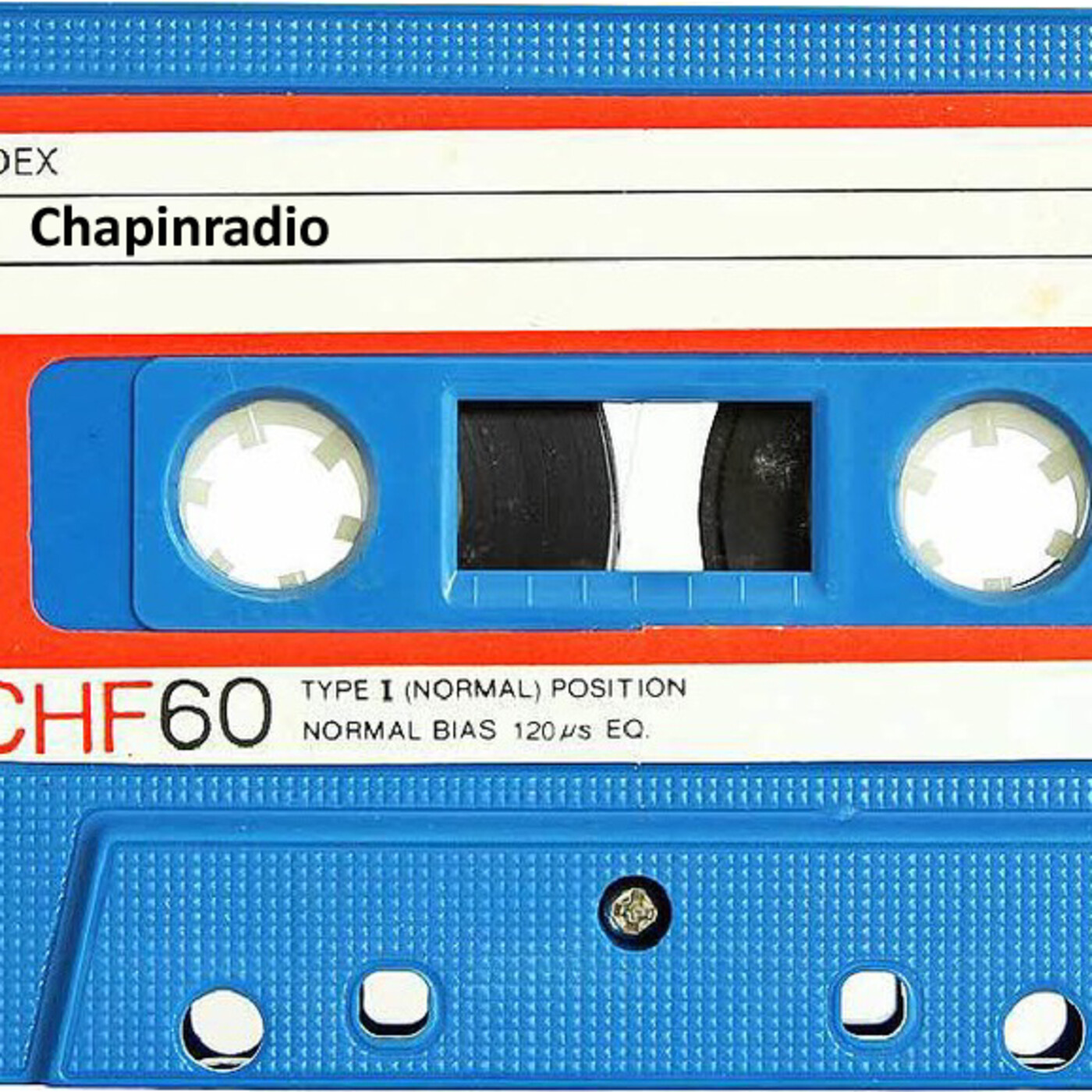 ChapinradiOldies Barbosa Mix episode artwork