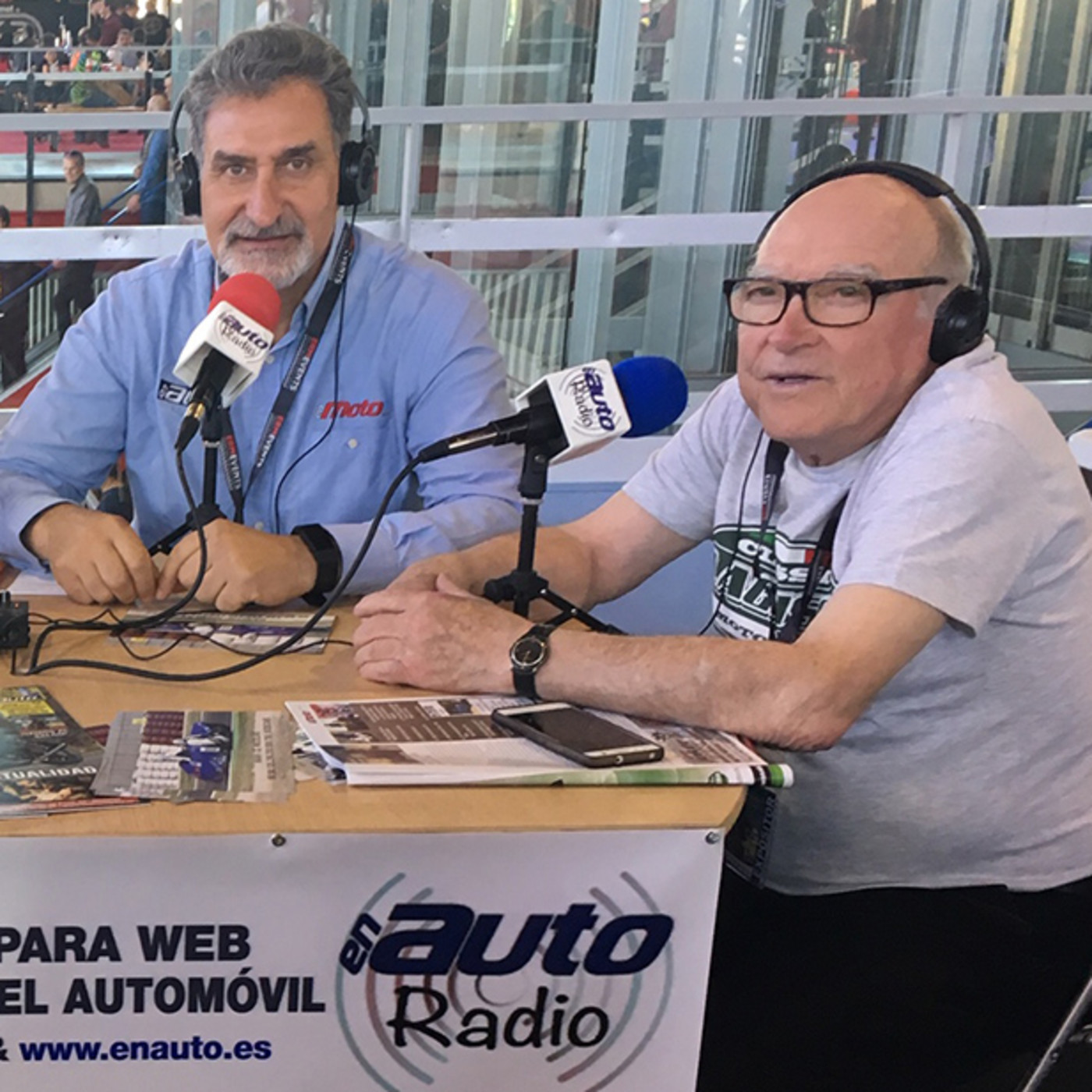 Podcast de En Moto Radio