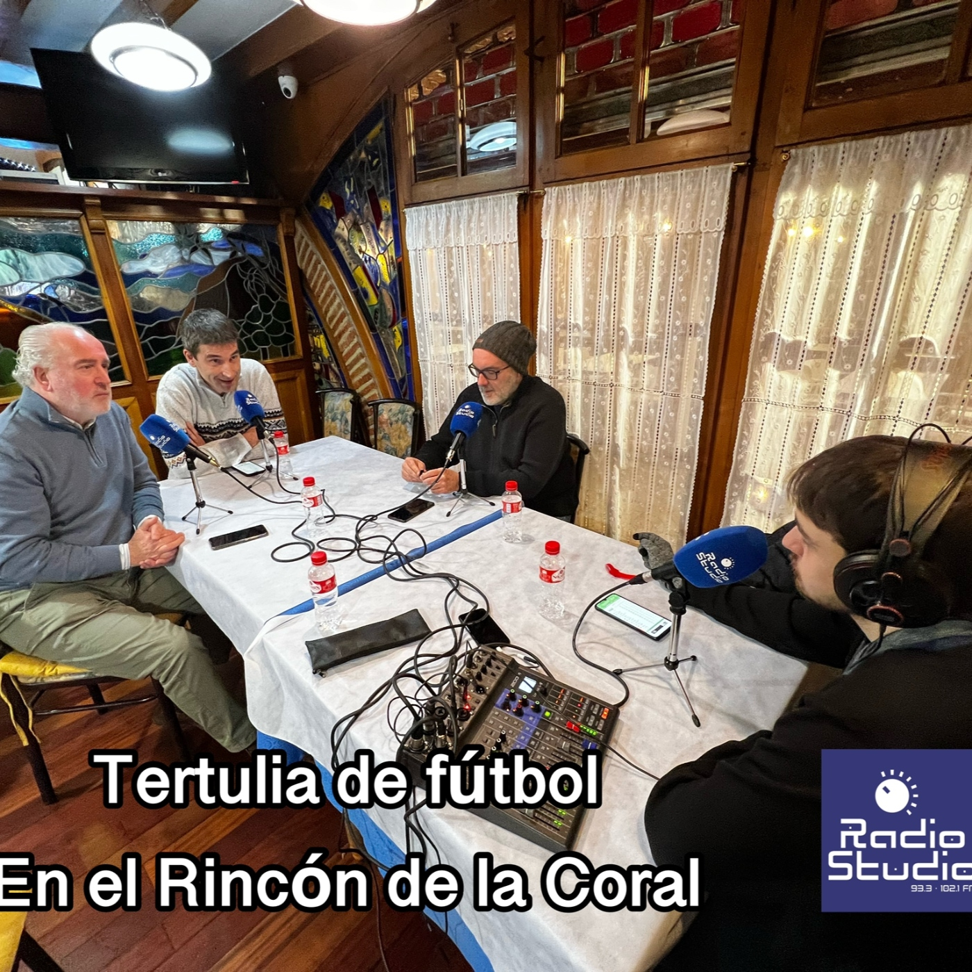 25-01-2023 TERTULIA STUDIO DEPORTIVO
