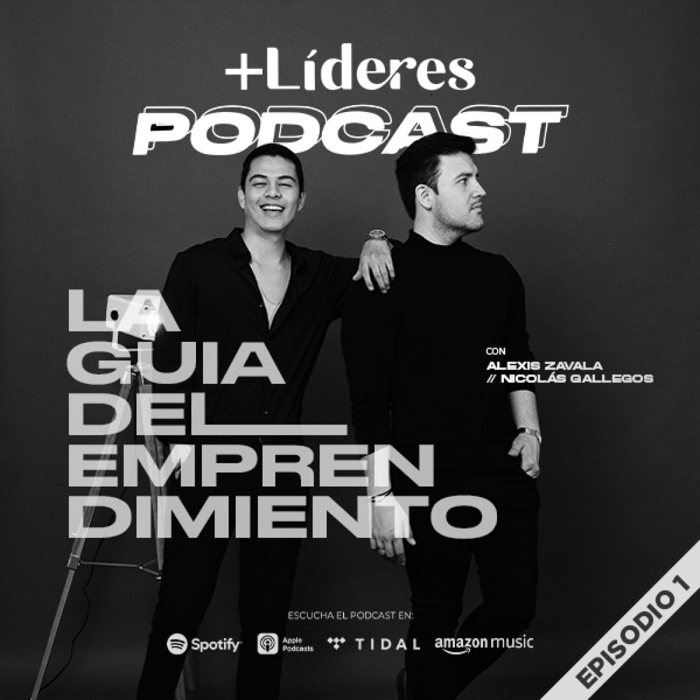 Más Líderes Podcast