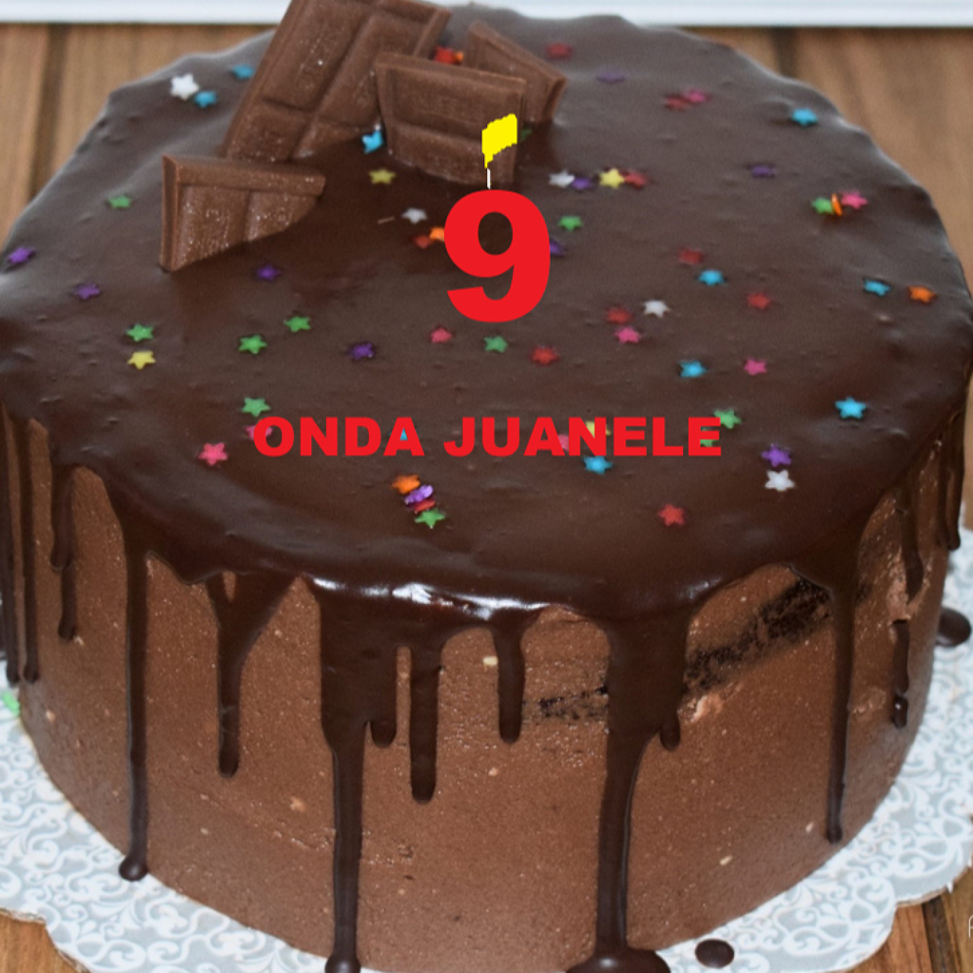 Programa 180 Especial 9º Aniversario de Onda Juanele episode artwork
