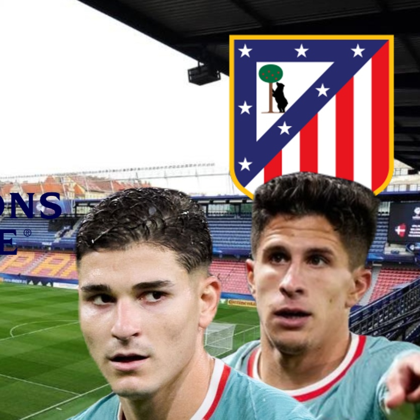 Previa del Sparta Praga - Atlético de Madrid episode artwork