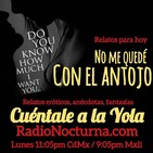 Cuéntale a la Yola: No me quedé con el antojo