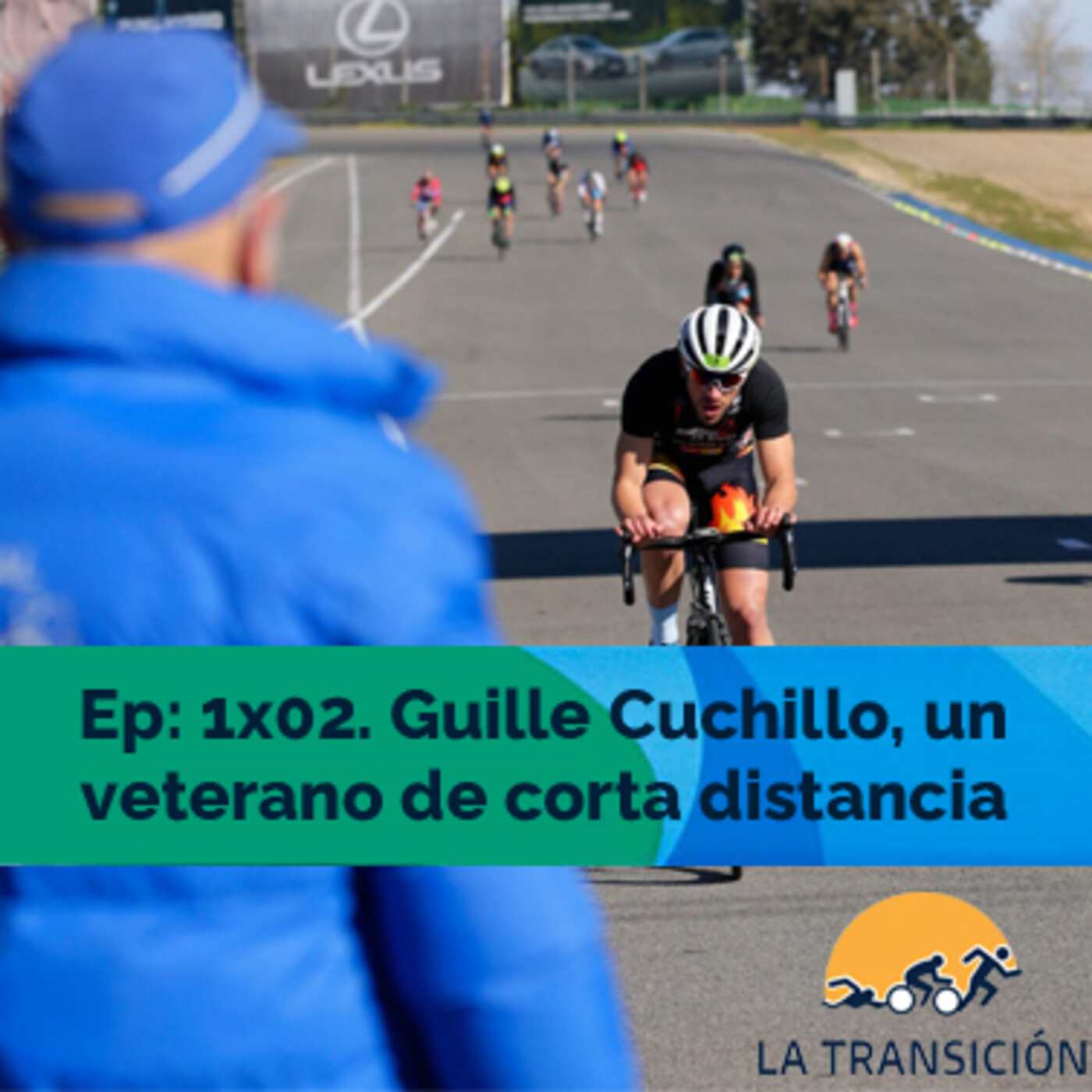 Ep1x02 Entrevista a Guille Cuchillo. Un "veterano" de la corta distancia. episode artwork