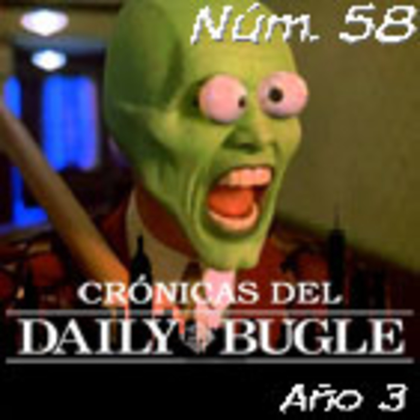 Spider-Man: Crónicas del Daily Bugle 58 -Uniformes de Cómic en Pantalla 1994-1997 episode artwork
