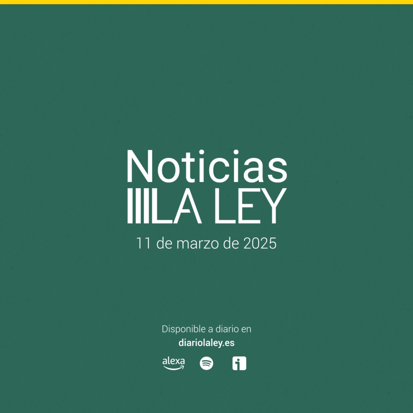#NoticiasLALEY Martes 11 de marzo