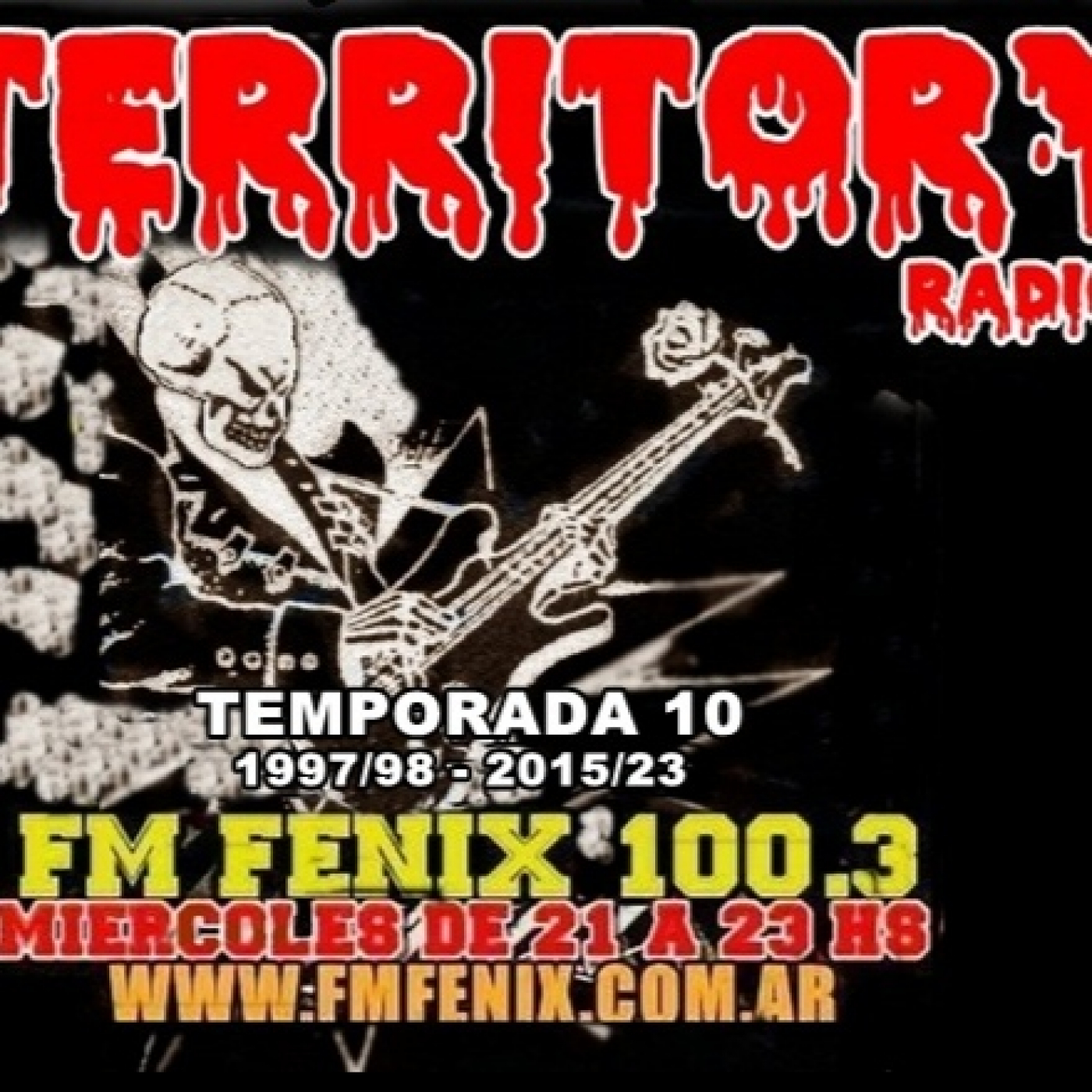 Podcast TERRITORY RADIO