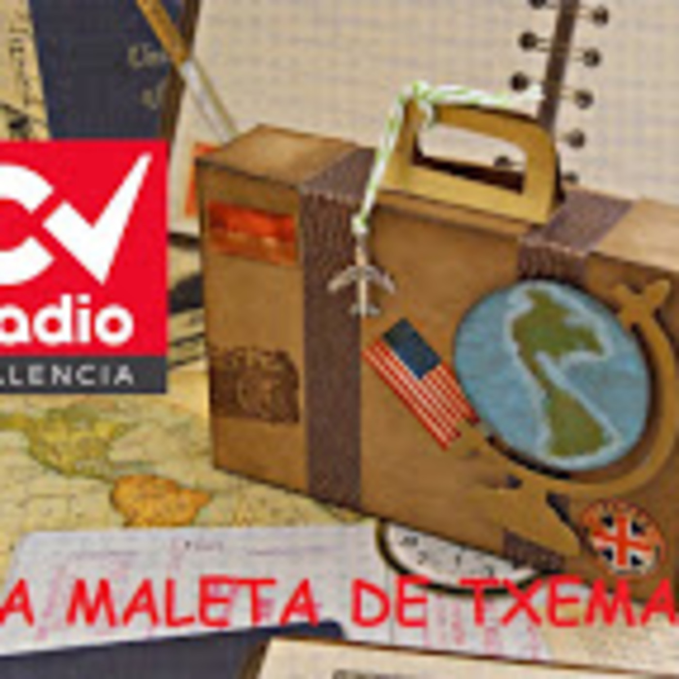 La Maleta de Txema Gil