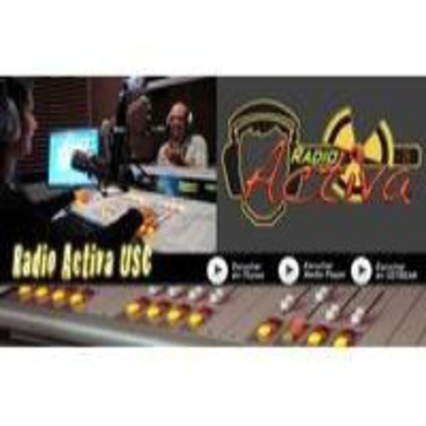 Radio On line. Universitaria