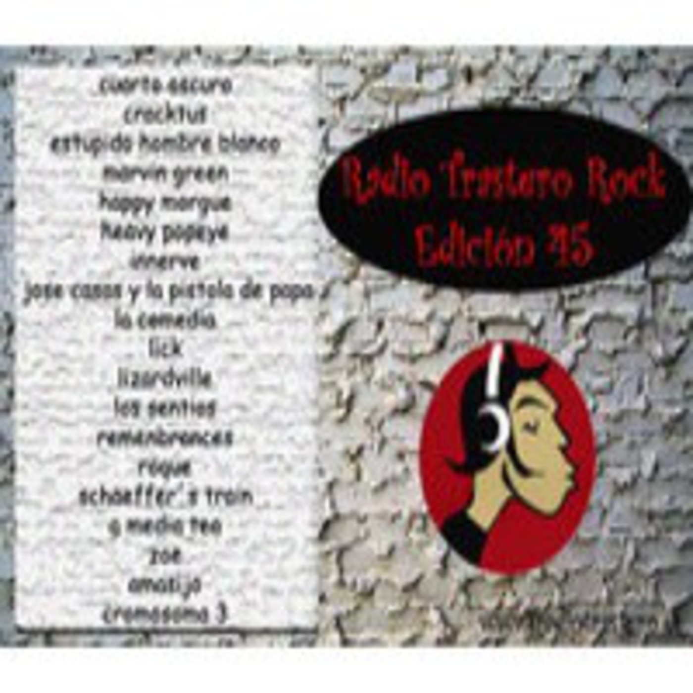 Ediciones Radio trastero Rock